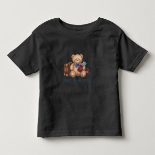 First Time Flyer Toddler T-Shirt