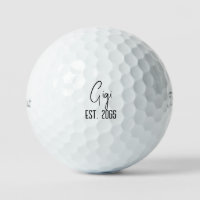 First Time Grandma Gigi Titleist Pro V1