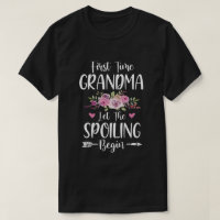 First Time Grandma Let The Spoiling Begin