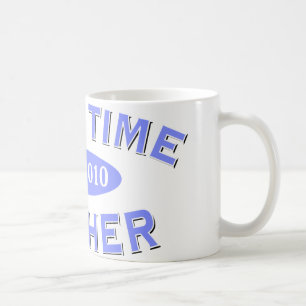 First Time Mother 2010 Coffee Mug