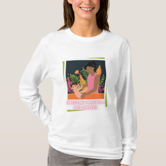 First Time Mum Vibes – Expecting Mother Shirt