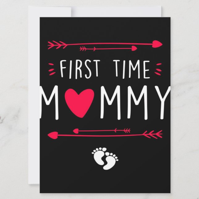 First Time Mummy| first mum gift (Front)