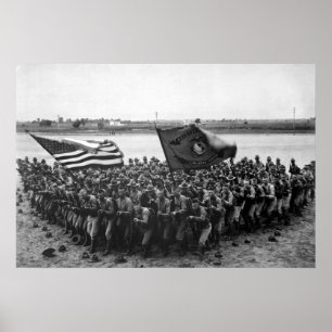 First to Fight Poster