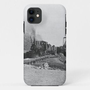 First train passing through the wall of Peking, Ch Case-Mate iPhone Case