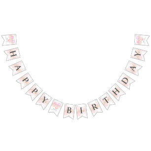 First Trip Around The Sun Birthday Banner Bunting