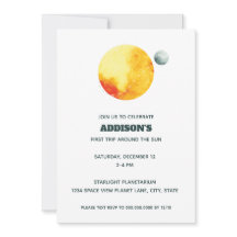 First trip around the sun space 1st bday download