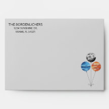 First Trip Around the Sun Space 1st Birthday