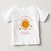 First Trip Around The Sun- Sunshine 1st Birthday