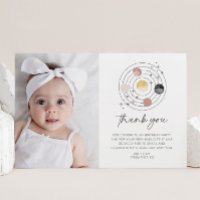 First Trip Around The Sun Thank You 