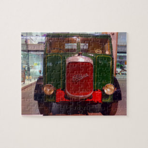 First Truck Jigsaw Puzzle