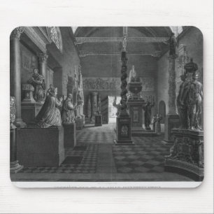First view of the introductory room mouse pad