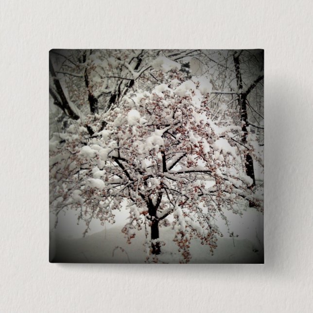 FirstSnow 65 Button (Front)