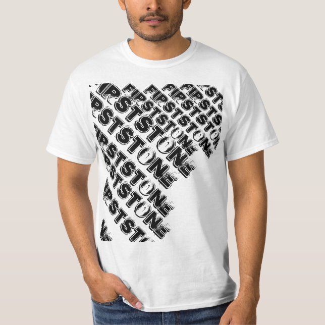 FirstStone T-Shirt (Front)