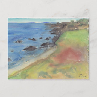 Fiscalini Bluffs Postcard