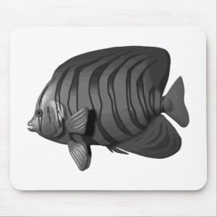 Fisch Mouse Pad
