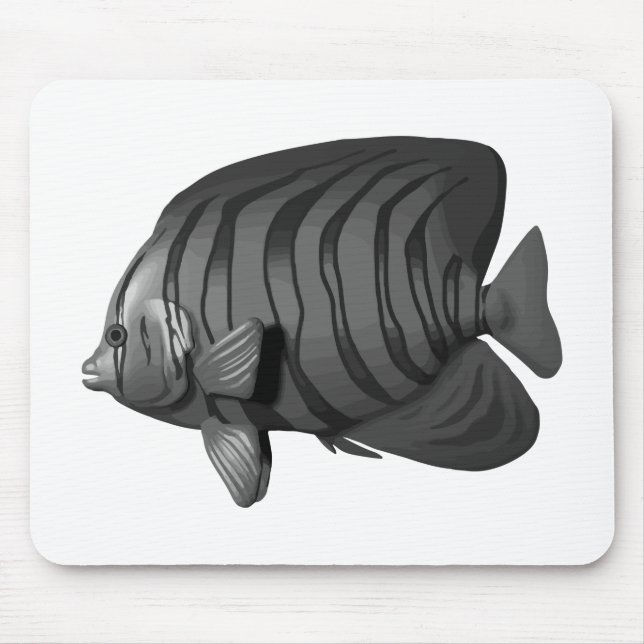 Fisch Mouse Pad (Front)