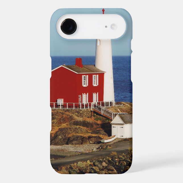 Fisgard Lighthouse Case-Mate Samsung Galaxy Case (Back)