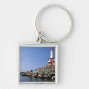 Fisgard Lighthouse in the Fort Rodd Hill Key Ring