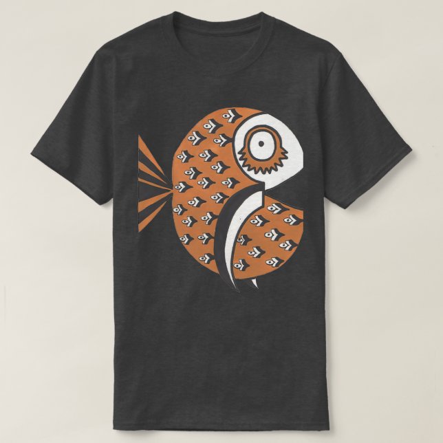 Fish1 T-Shirt (Design Front)