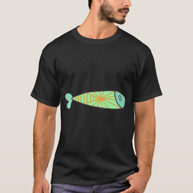 Fish #09 T-Shirt (Front)
