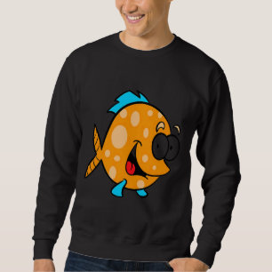 Fish 139 sweatshirt