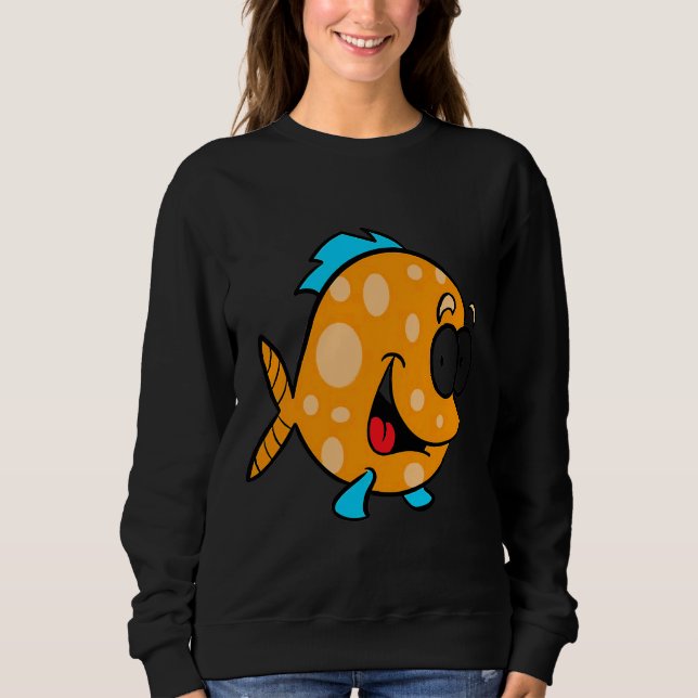 Fish 139 sweatshirt (Front)