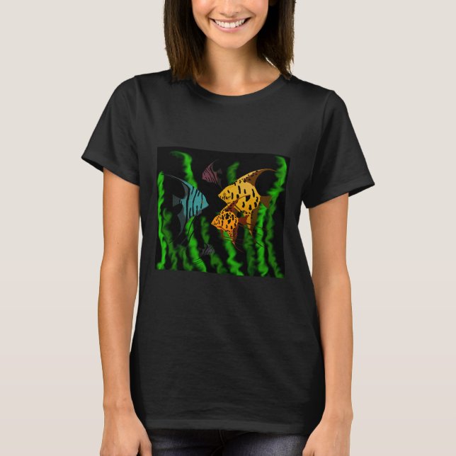 Fish 1 T-Shirt (Front)