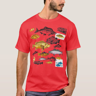 Fish 27 T-Shirt