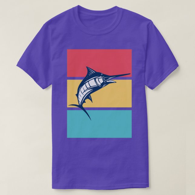 Fish 50 T-Shirt (Design Front)