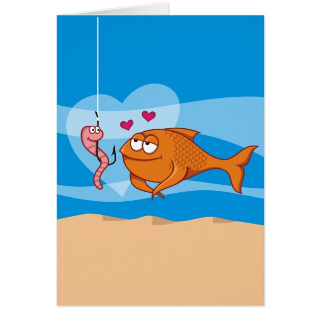 Fish and Bait in Love (Front)