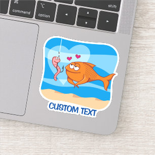 Fish and Bait in Love