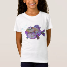 Fish and bubbles