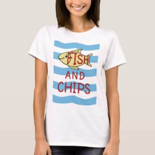 Fish and Chips T-Shirt