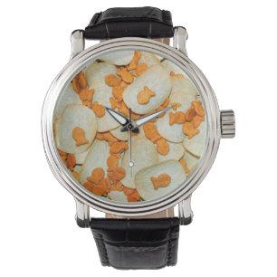 Fish And Chips Watch