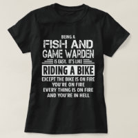 Fish And Game Warden