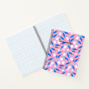 Fish And Salt Notebook