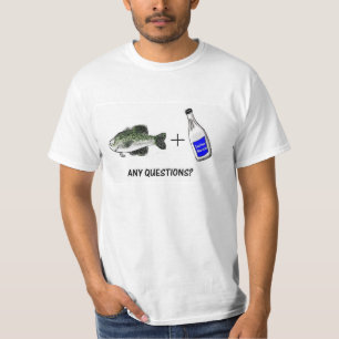 Fish and Tartar sauce T-Shirt