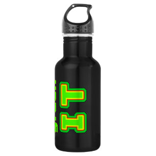 Fish Angel 905 jGibney The MUSEUM Zazzle Gifts 532 Ml Water Bottle