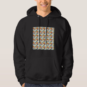 Fish Animal Hoodie