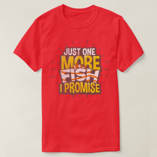 Fish Aquarium 12 T-Shirt (Design Front)