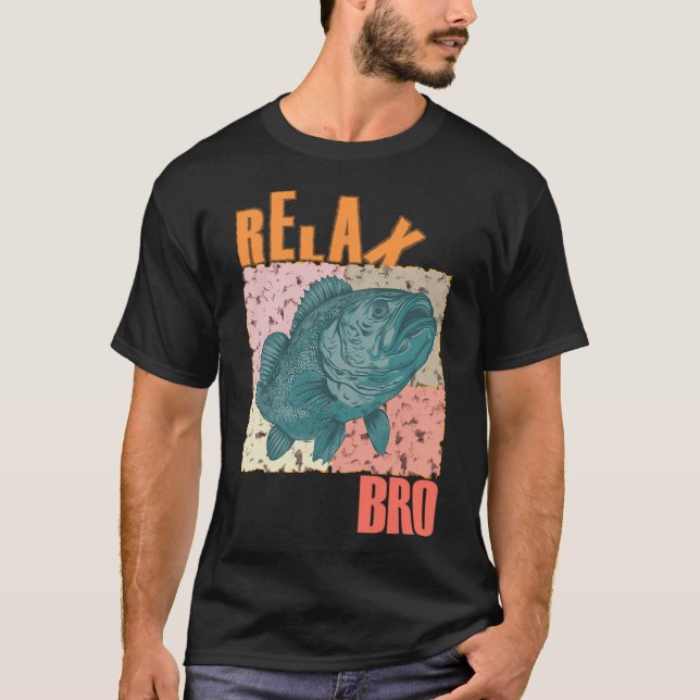 Fish are friends T-Shirt (Front)