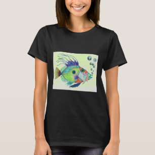 Fish Art By Sharon Cummings T-Shirt