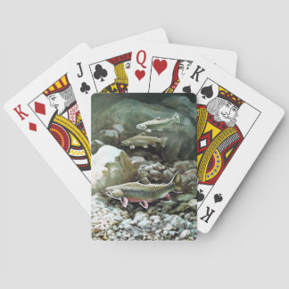 Fish Art Playing Cards