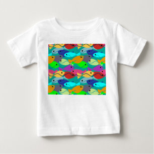 Fish Baby T-Shirt
