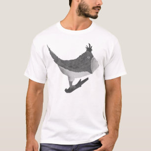 Fish Bird. T-Shirt