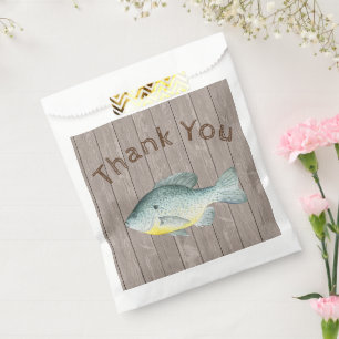 Fish Birthday Favour Bag