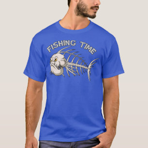 fish bone T-Shirt