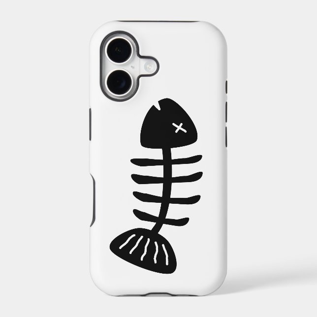 Fish Bones  (Back)