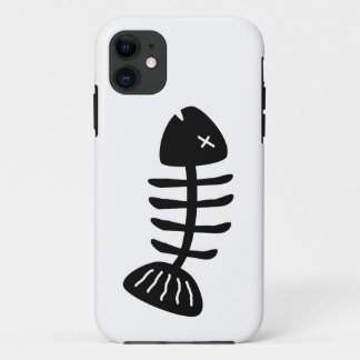 Fish Bones  iPhone 11 Case