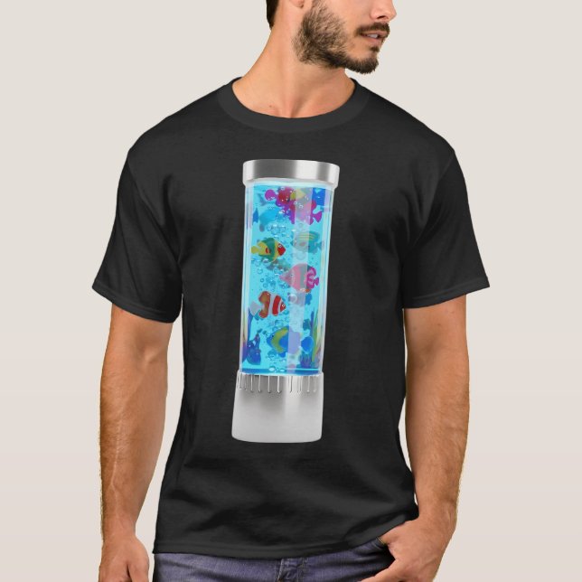 Fish Bow T-Shirt (Front)